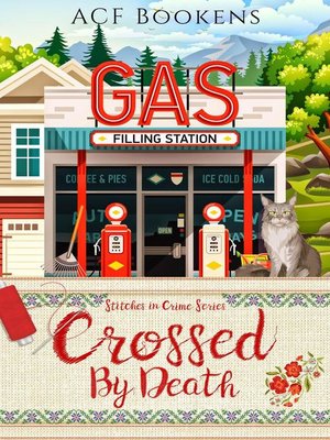 Crossed by Death - ebook